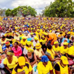 THE OPPOSITION IS THE PEOPLE AND THEY WILL RISE AGAIN